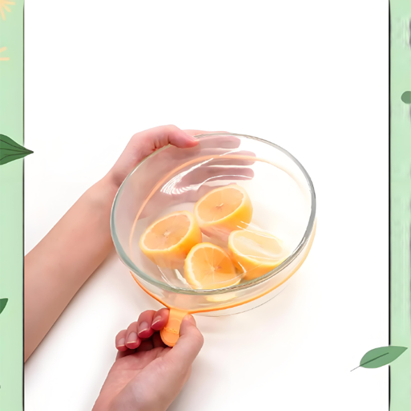Folie alimentara PVC foarte transparenta